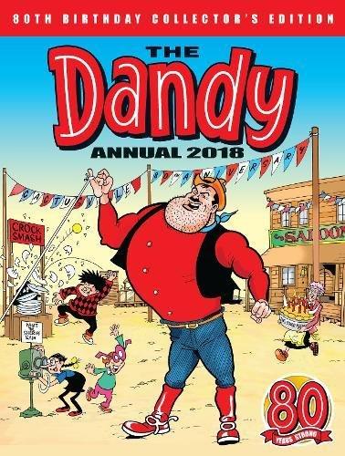 Dandy Annual 2018 (Annuals 2018)