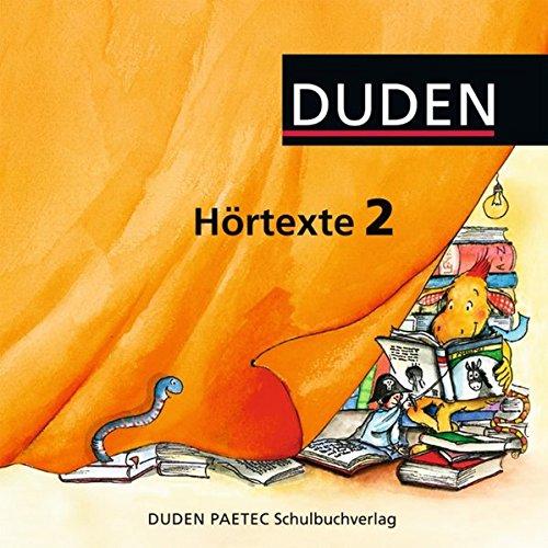 Duden Lesebuch - Alle Bundesländer (außer Bayern): 2. Schuljahr - CD Hörtexte