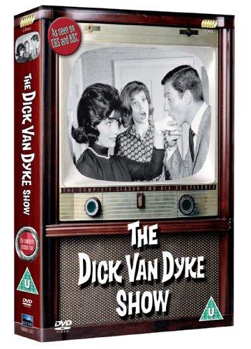 The Dick Van Dyke Show - The Complete Season Two [1962] [DVD] [UK Import]