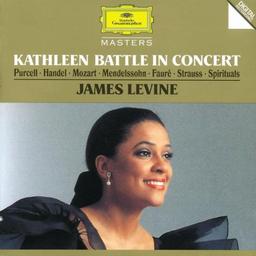 Kathleen Battle in Concert