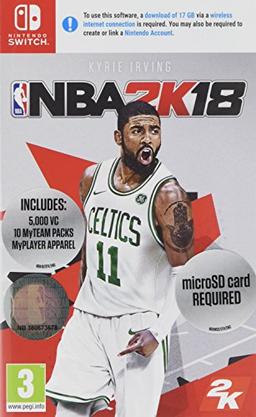 NBA (2018) Standard [Nintendo Switch]