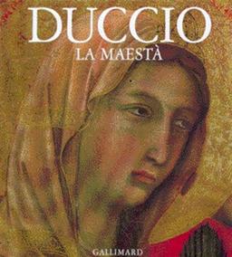 Duccio : La Maestà