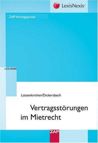 Vertragsstörungen im Mietrecht