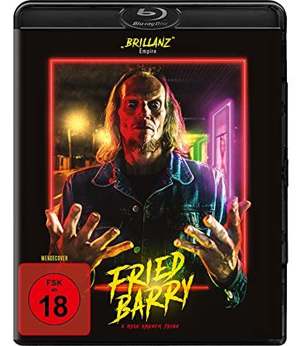 Fried Barry [Blu-ray]