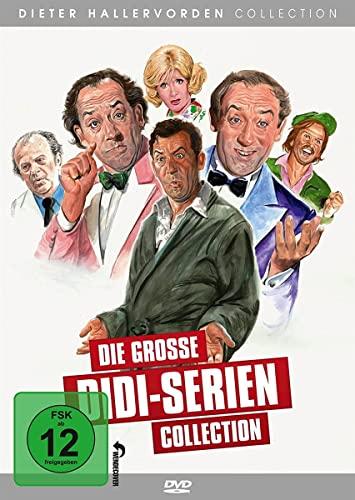 Die große Didi-Serien Collection [17 DVDs]