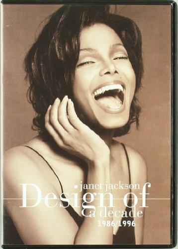 Janet Jackson - Design of the Decade 1986-1996