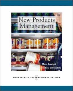 New Products Management