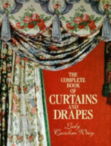 Complete Book Of Curtains & Drapes