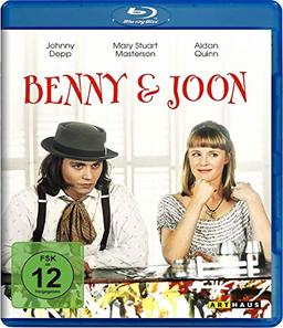 Benny & Joon [Blu-ray]