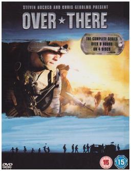 Over There - Complete Series [4 DVDs] [UK Import]