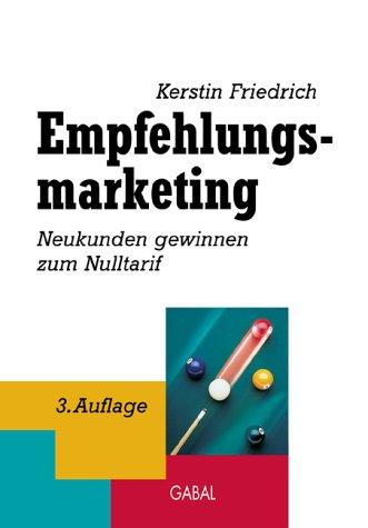 Empfehlungsmarketing