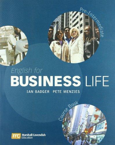 English for Business Life - Pre-Intermediate (Achieve Ielts Pre Intermediate)