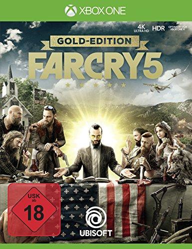 Far Cry 5 - Gold Edition - [Xbox One]