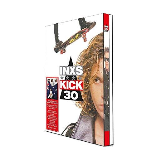 Kick 30 (Ltd. Deluxe Edt.) (3CD+Blu-Ray)