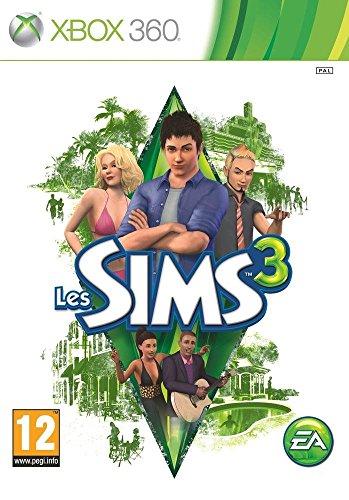 Third Party - Les Sims 3 Occasion [ Xbox 360 ] - 5030931085864