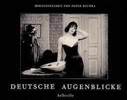 Deutsche Augenblicke: Eine Bilderfolge zur Typologie des Films (»off«-Texte / Schriftenreihe des Filmmuseums im Münchner Stadtmuseum)