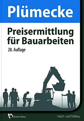 Plümecke - Preisermittlung für Bauarbeiten