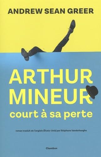 Arthur Mineur court à sa perte