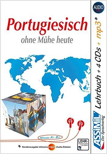 Portugiesisch ohne Mühe heute : super pack : niveau A1-B2