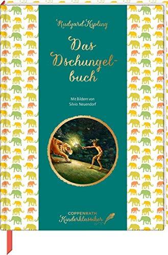 Coppenrath Kinderklassiker: Das Dschungelbuch