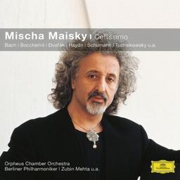 Mischa Maisky-Cellissimo (Cc)