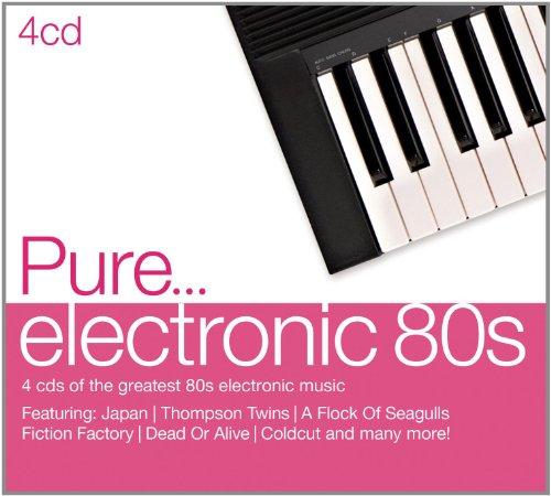 Pure...Electronic 80s