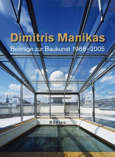 Beiträge zur Baukunst 1968-2006