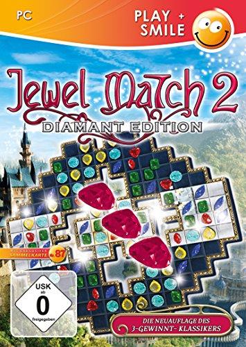 Jewel Match 2: Diamant-Edition