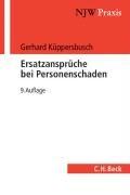 Ersatzansprüche bei Personenschaden. Inkl. Nachtrag: Eine praxisbezogene Anleitung