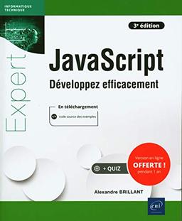 JavaScript : développez efficacement