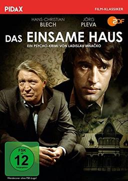 Das einsame Haus / Packender Psychothriller von Ladislav Mňačko mit Hans-Christian Blech und Jörg Pleva (Pidax Film-Klassiker)