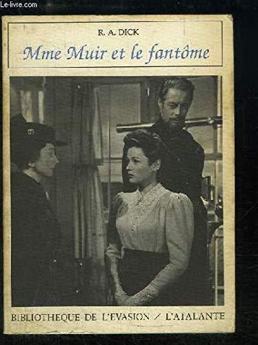 Mme Muir et le fantôme