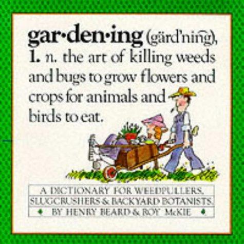 Gardening