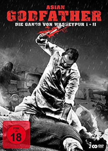 Asian Godfather - Die Gangs von Wasseypur I + II [2 DVDs]