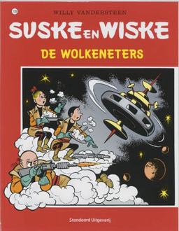 De wolkeneters / druk 1 (Suske en Wiske, Band 109)