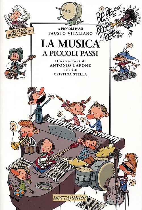 La musica a piccoli passi