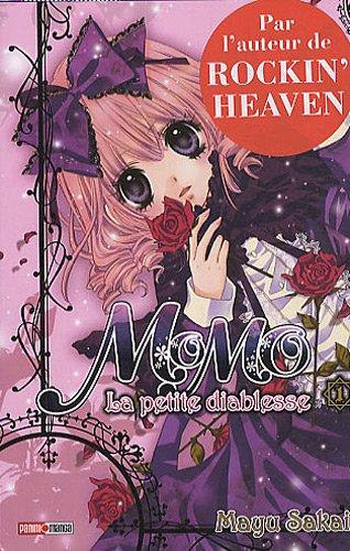 Momo : la petite diablesse. Vol. 1