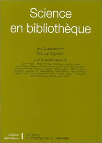 Science en bibliothèque