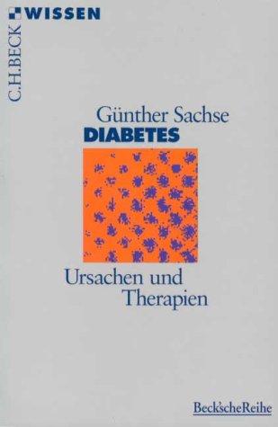 Diabetes: Ursachen und Therapien