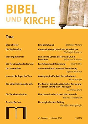 Bibel und Kirche / Tora