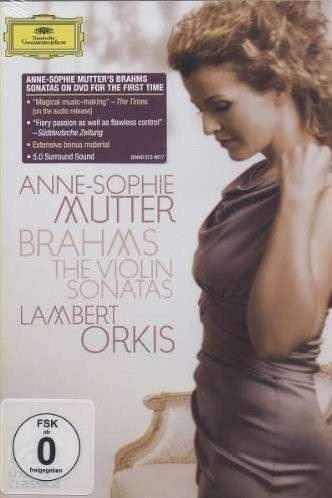 Anne-Sophie Mutter - Brahms: Die Violinsonaten