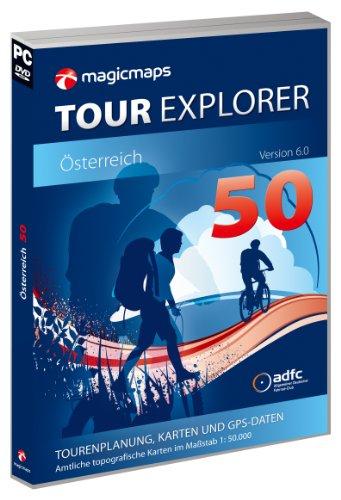 Tour Explorer 50 Österreich Vers. 6.0