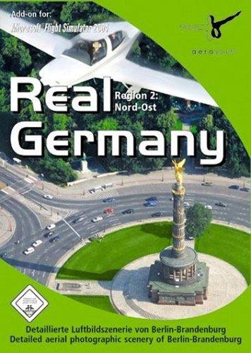 Flight Simulator - Real Germany 2