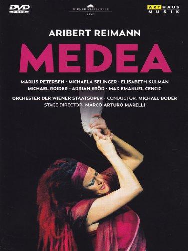 Aribert Reimann - Medea