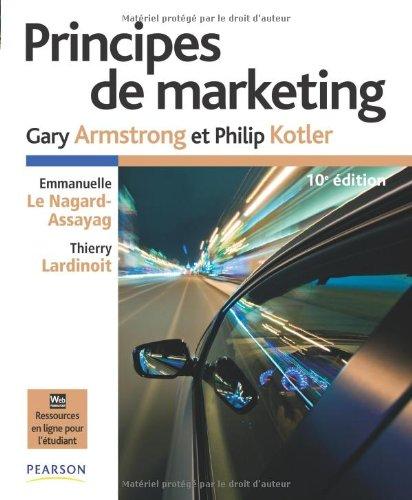 Principes de marketing