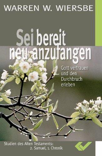 Sei bereit neu anzufangen. Reichtum gewinnen, den man mit Geld nicht kaufen kann