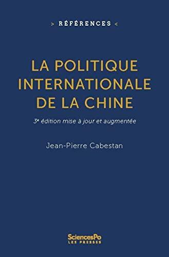 La politique internationale de la Chine : entre intégration et volonté de puissance