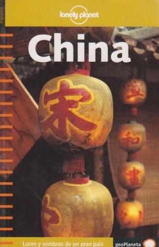 Lonely Planet China (spanish edition)