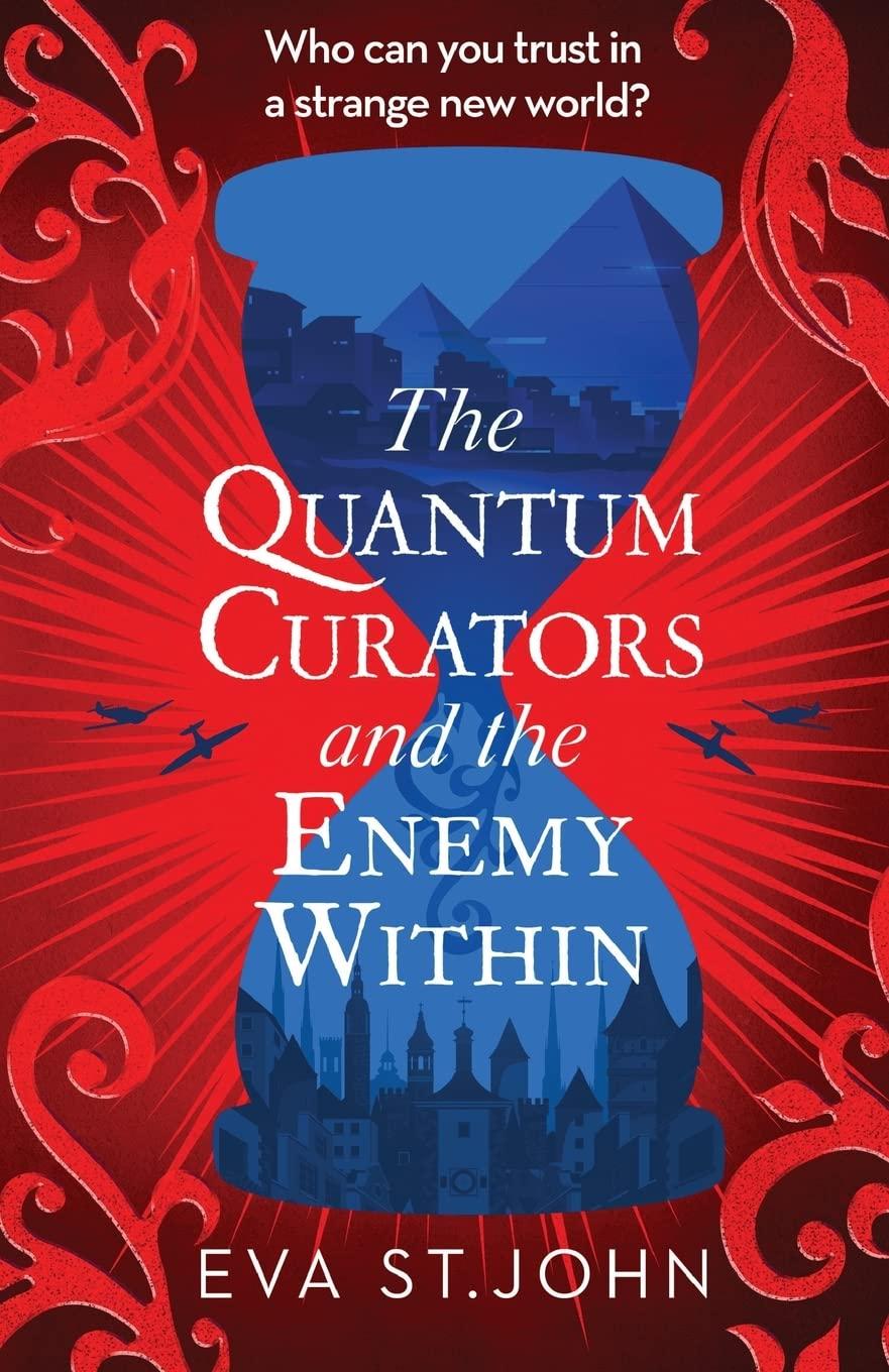 The Quantum Curators and the Enemy Within.