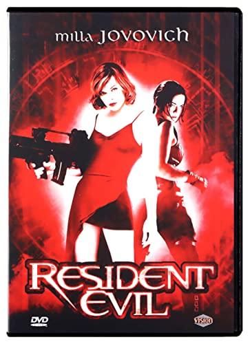 Resident Evil [DVD] [Region 2] (IMPORT) (Keine deutsche Version)